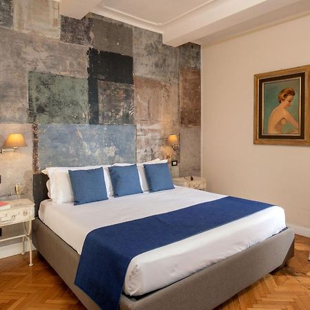 Spagna Secret Rooms Rome Buitenkant foto
